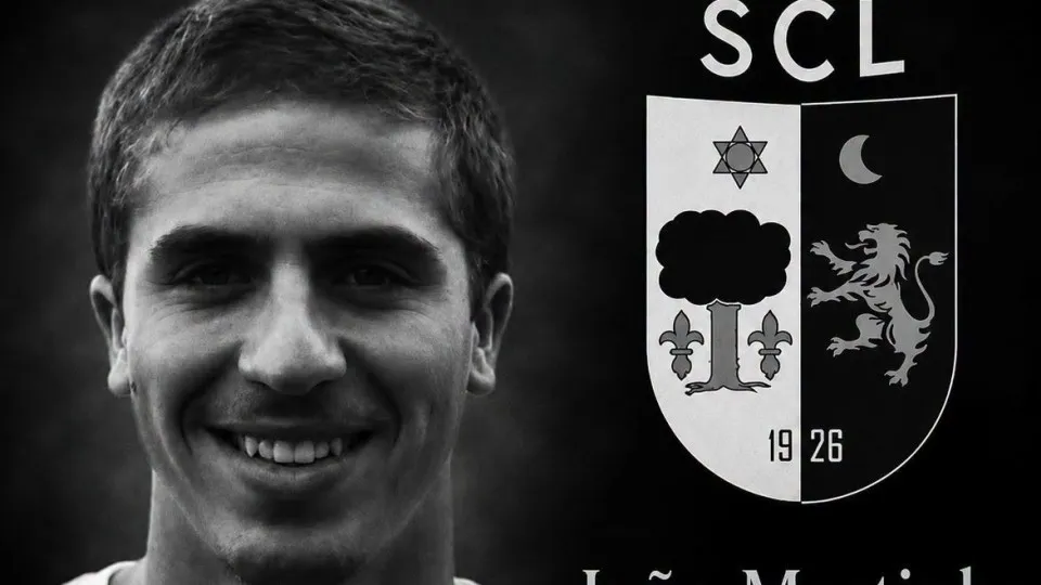 João Martinho, treinador do Lourinhanense, morre em queda de avioneta
