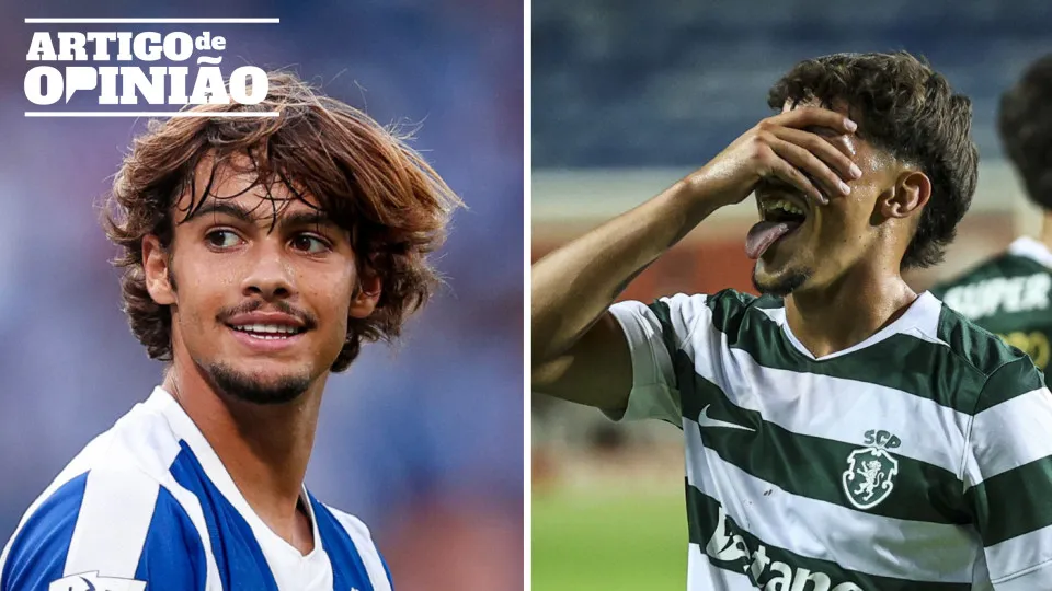 Análise sobre a formação no futebol português e a gestão de talentos