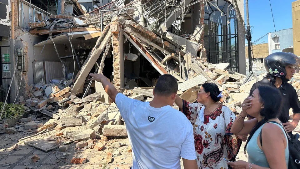 Portugal "manifesta solidariedade ao povo colombiano" após sismo