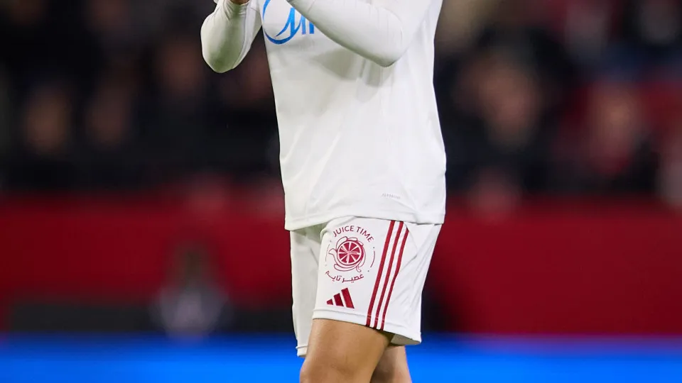 Estrela da Amadora contrata Joan Jordán do Sevilla