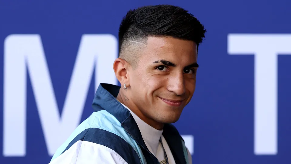 Thiago Almada é contratado pelo River Plate após passagem pelo Atlético de Madrid