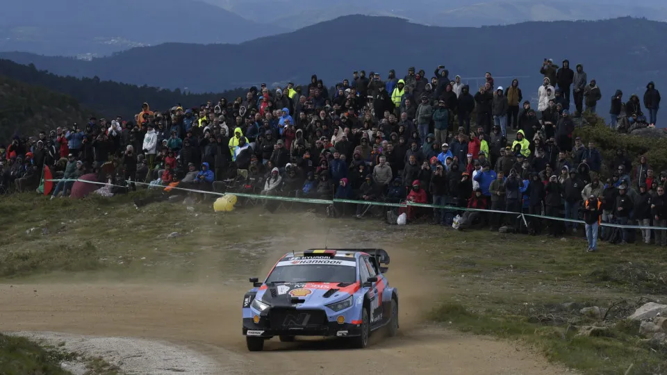 WRC. Portugal no lugar da Arábia? FPAK "atenta às movimentações"