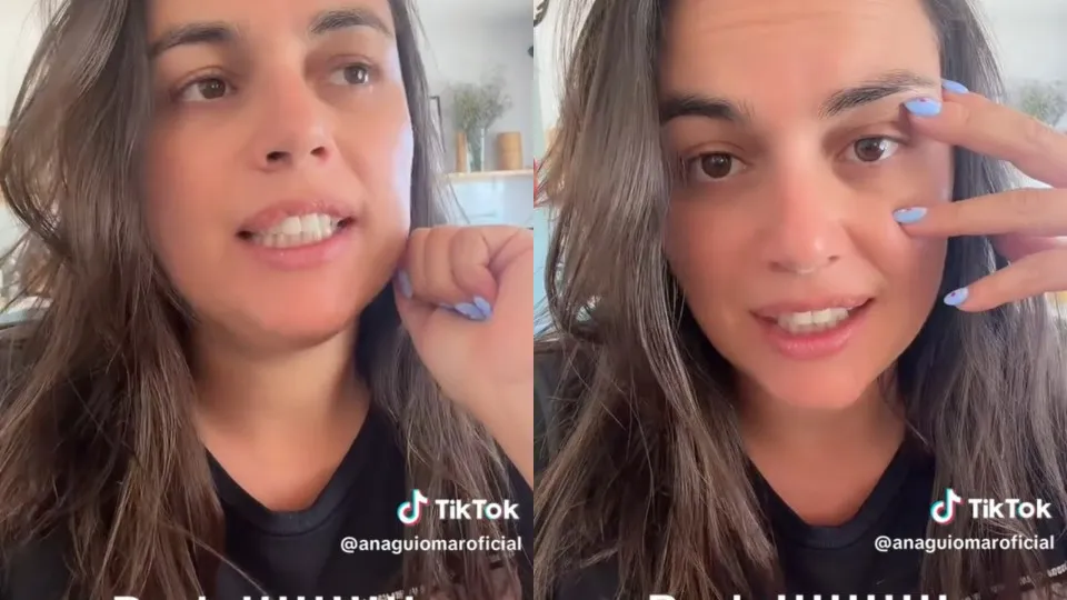 "Eu não marco encontros a troco de dinheiro". Ana Guiomar denuncia burla