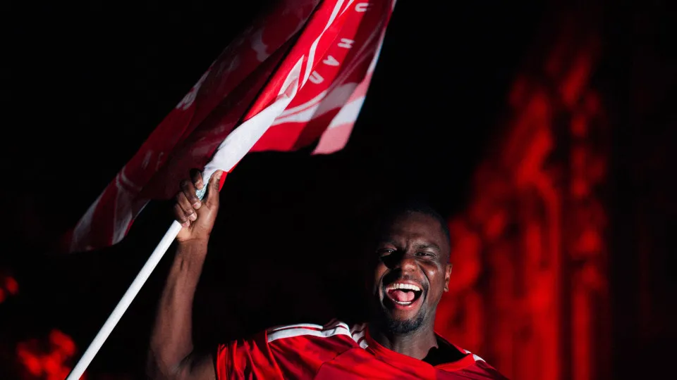 Oficial: Sporting vende Diomande ao Nottingham Forest