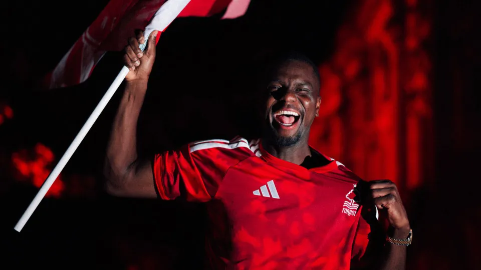 Oficial: Sporting vende Diomande ao Nottingham Forest