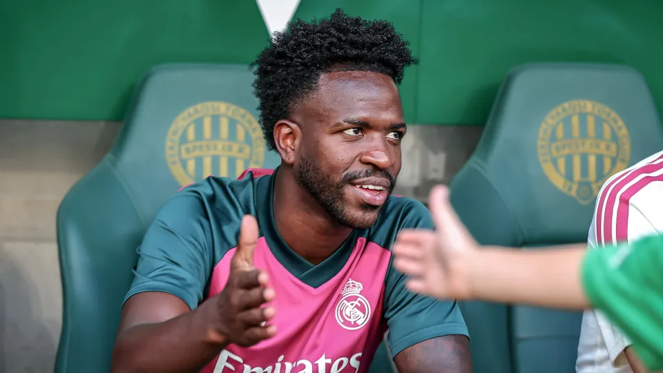 "Vinícius ia deixar Mourinho e o Real Madrid pelo Arsenal? F***-se..."