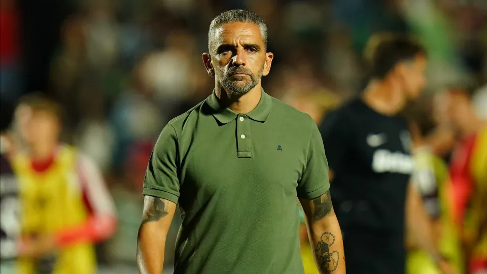 Rui Barreiro critica decisões de Rui Borges após empate do Sporting