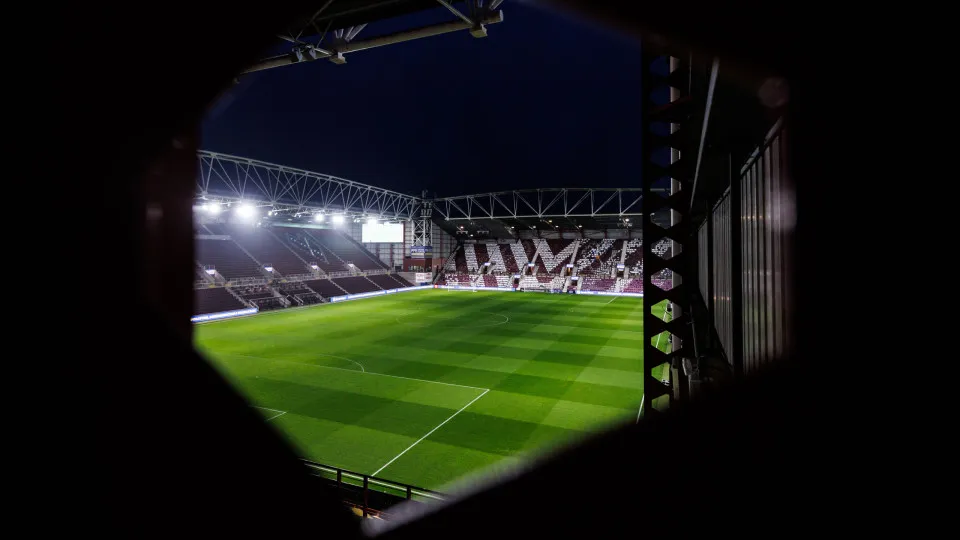 Hearts-Benfica: Difícil mesmo é ficar pelo caminho na Liga Europa