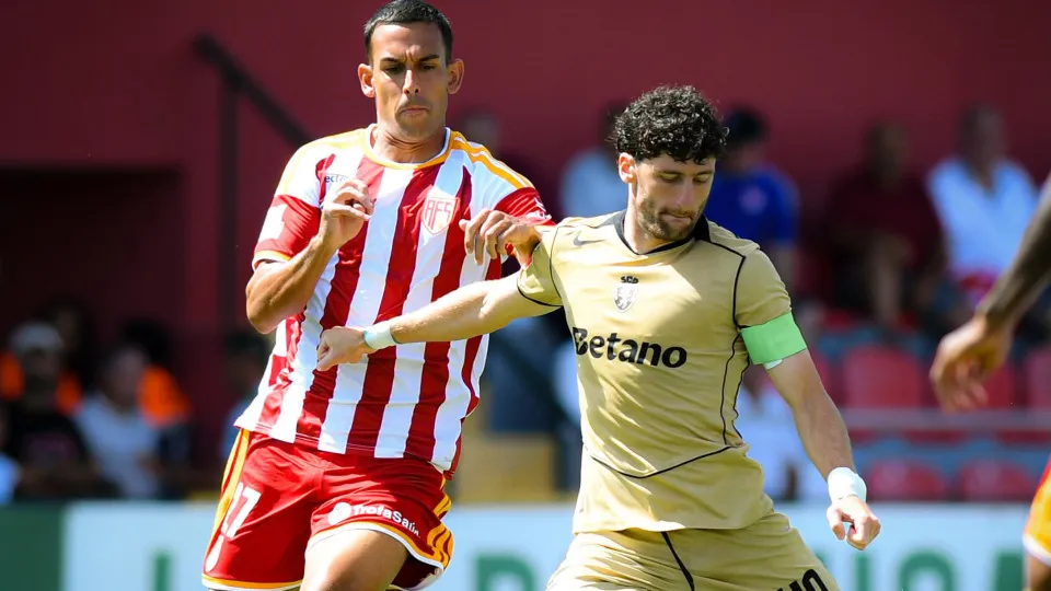De descartado… a capitão do Sporting B. O estranho caso de Tanlongo