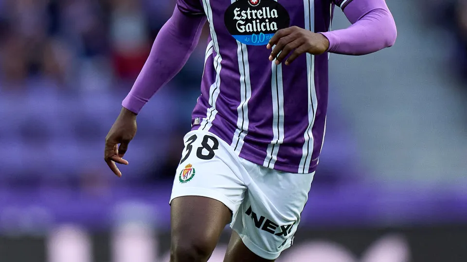 Ibrahim Alani é o novo reforço do Marítimo até 2029