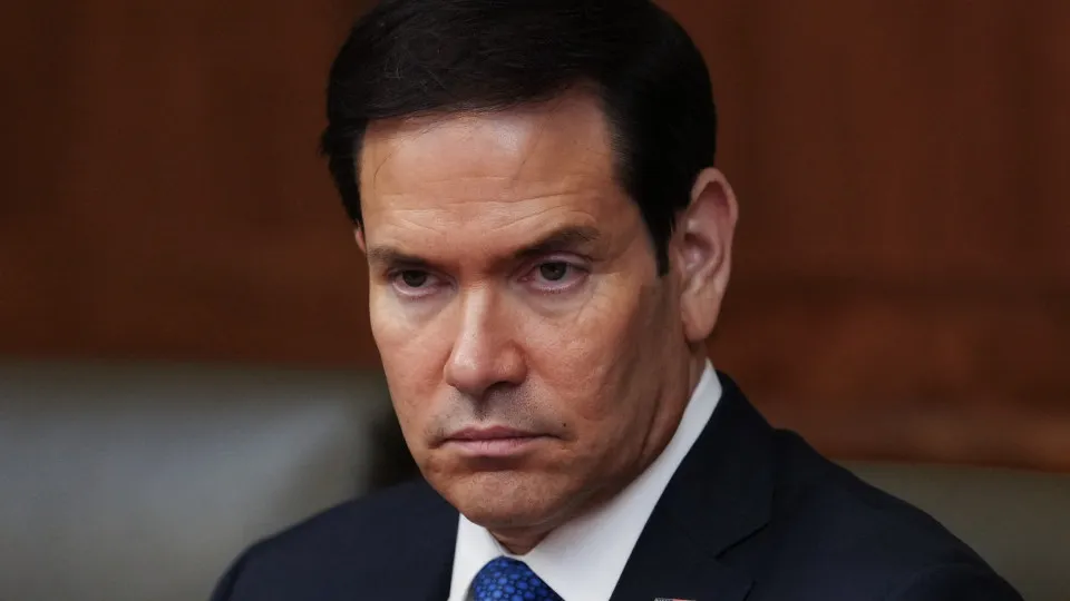Rubio critica dieta MAHA de Kennedy Jr.: "Uma loucura. Não é sustentável"