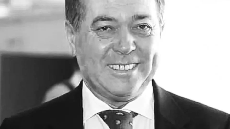 Morreu Emílio Macedo da Silva, antigo presidente do Vitória SC
