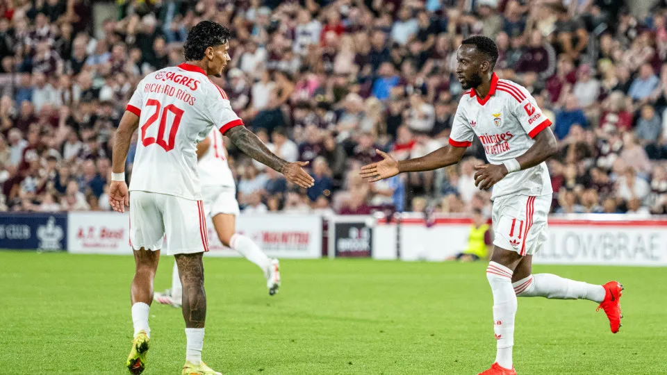 Os adversários e a ordem dos jogos de Benfica e Sp. Braga na Europa