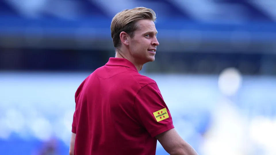 "É fo***o". De Jong esclarece situação no Barcelona sem papas na língua
