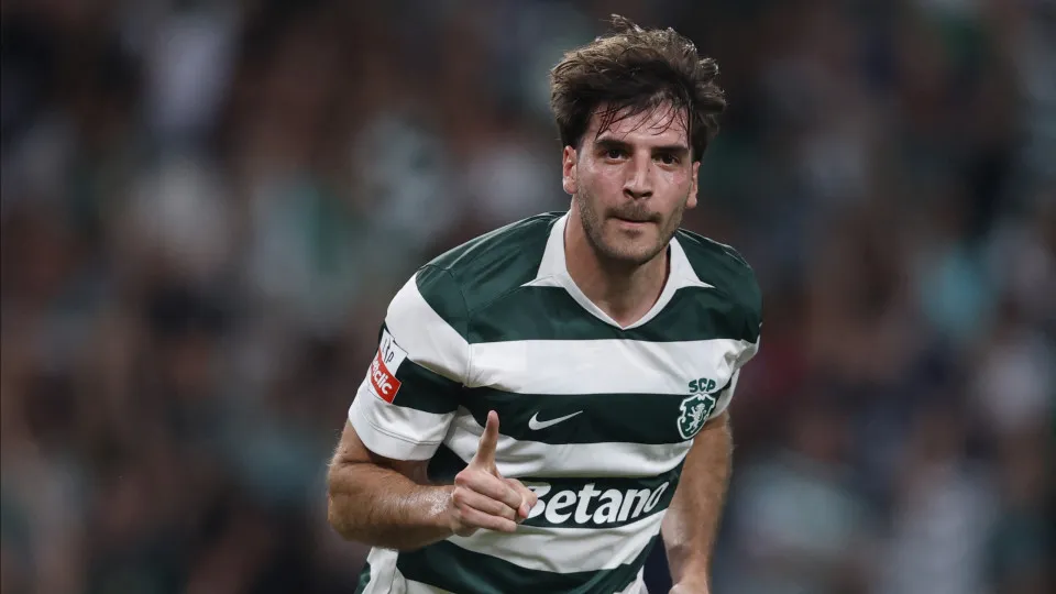 Fotis Ioannidis fala sobre sua recuperação e planos no Sporting