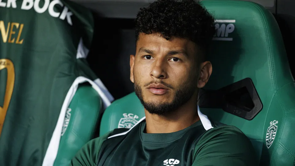 Luis Suárez pode estrear como titular no Sporting contra o Alverca