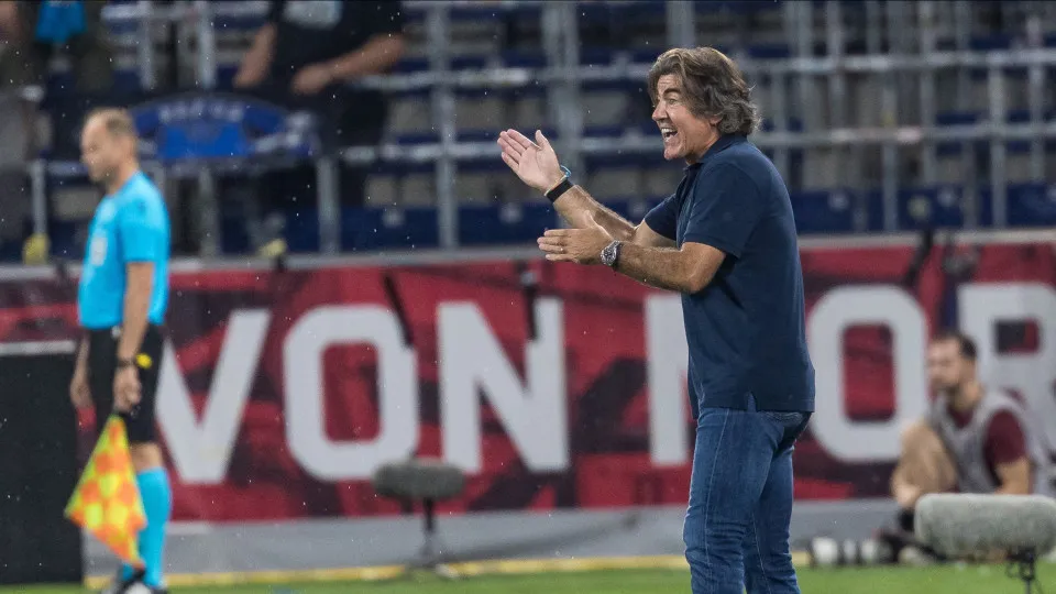 Pafos empata com Dinamo City no playoff da Liga Conferência