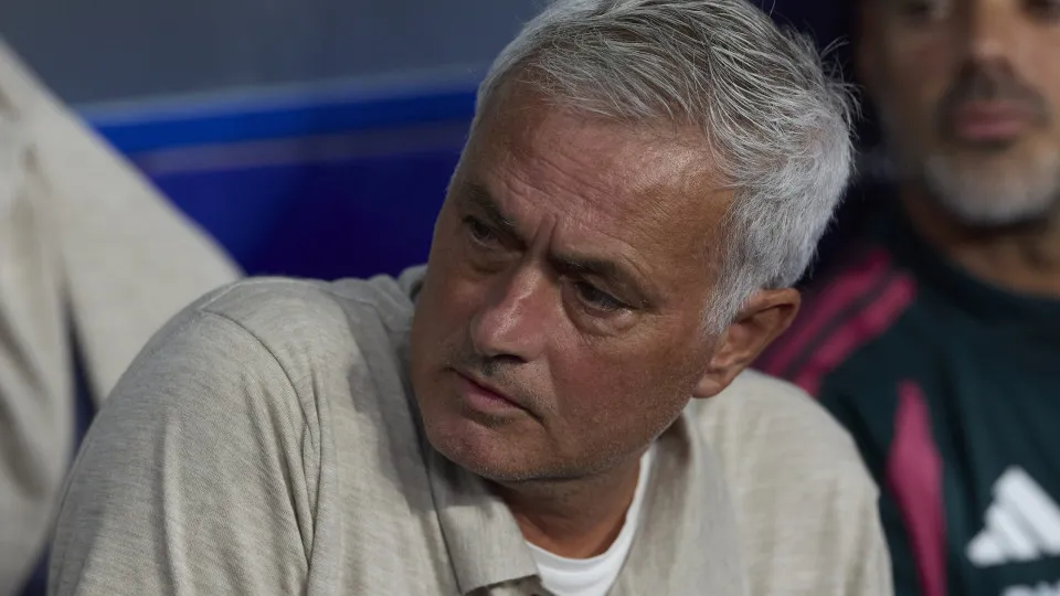 Mourinho defende Vinícius Júnior após partida contra o Espanyol