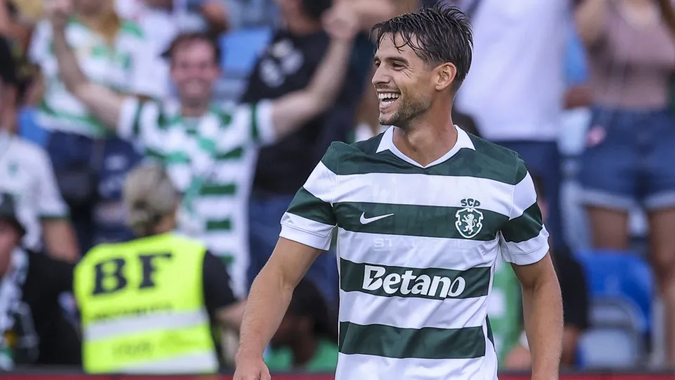 Daniel Bragança pode deixar o Sporting com propostas do Torino e PAOK
