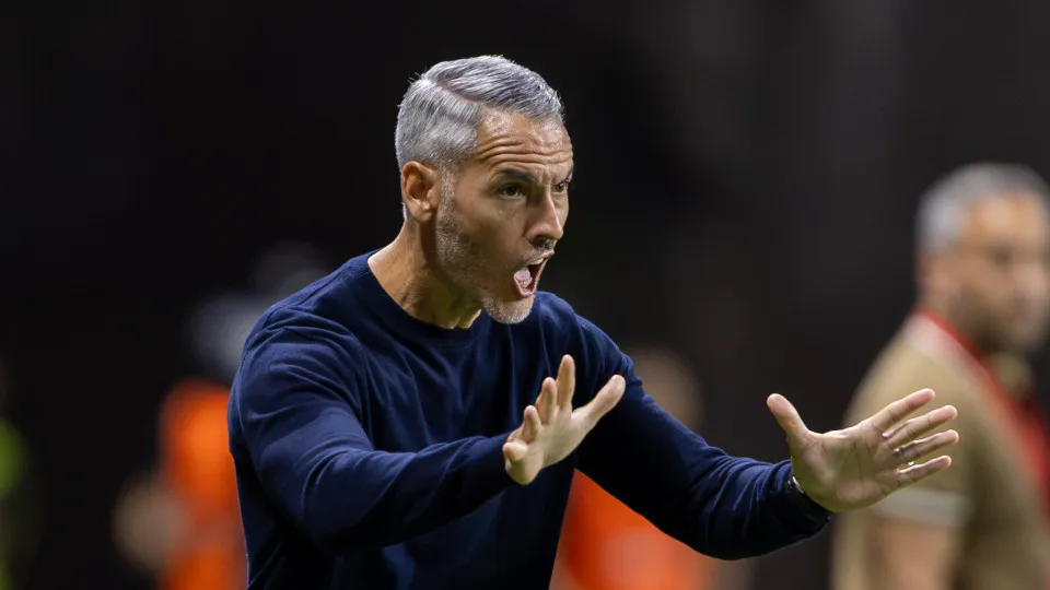 Carlos Vicens pede seriedade ao Sporting de Braga contra o Alverca