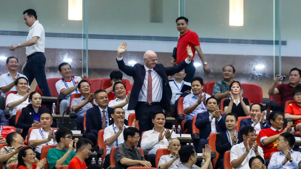FIGC retira apoio a Gianni Infantino na corrida pela presidência da FIFA