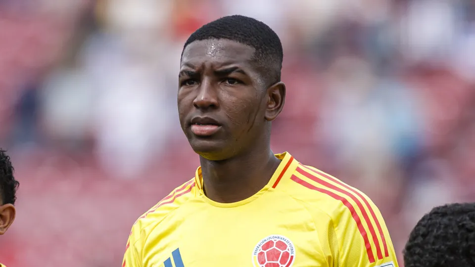 Vitória SC inscreve Yeimar Mosquera na Liga Portuguesa