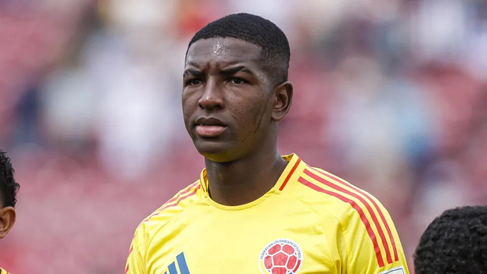 Vitória SC inscreve Yeimar Mosquera na Liga Portuguesa