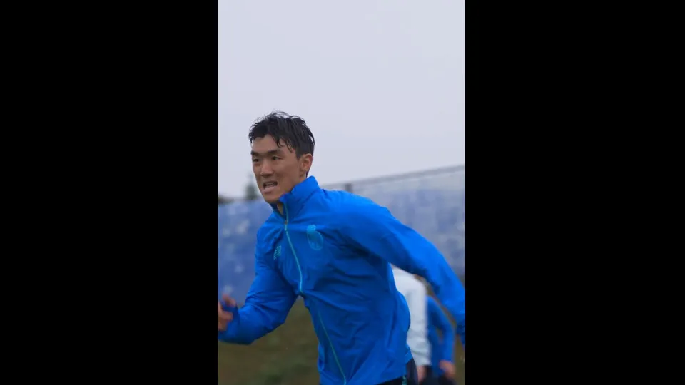 FC Porto intensifica treino sob forte chuva antes de jogo contra Académico de Viseu