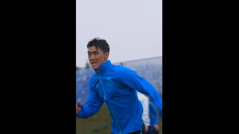 FC Porto intensifica treino sob forte chuva antes de jogo contra Académico de Viseu