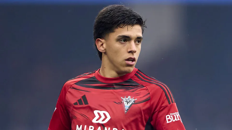 Sporting de Braga empresta Thiago Helguera ao Atlético de Madrid