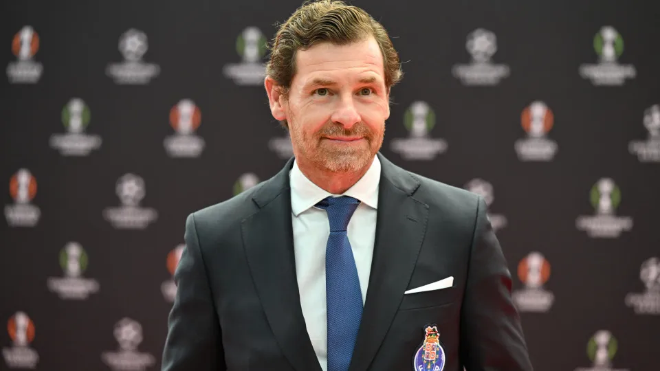 André Villas-Boas comenta sorteio da Liga dos Campeões