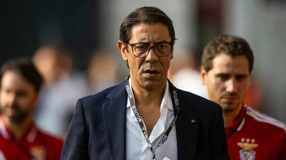 Rui Costa comenta sobre a qualificação do Benfica na Liga Europa