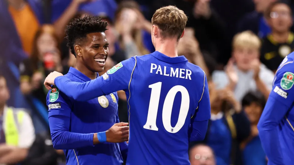 Chelsea e Fulham avançam na Taça da Liga inglesa