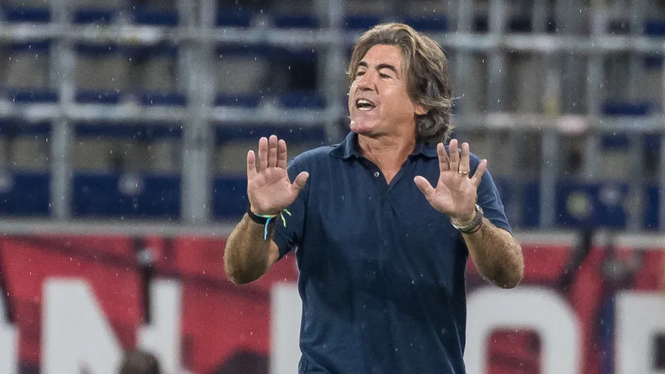 Pafos avança para a fase de liga da Liga Conferência sob comando de Sá Pinto