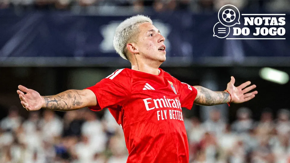 Benfica avança na Liga Europa com vitória sobre AGF Aarhus