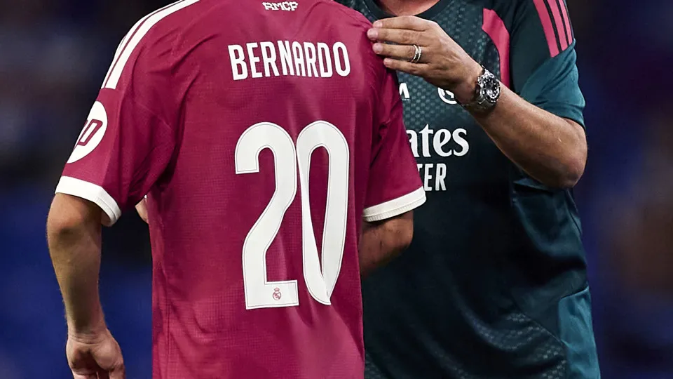 Mourinho enfrenta dificuldades na Champions sem Bernardo Silva