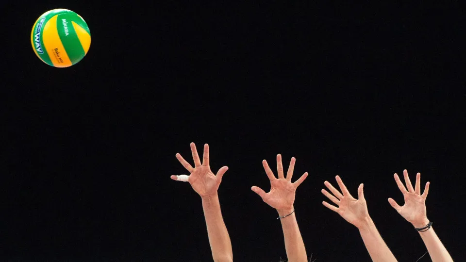 Portugal eliminado pela Polônia no Europeu feminino de voleibol