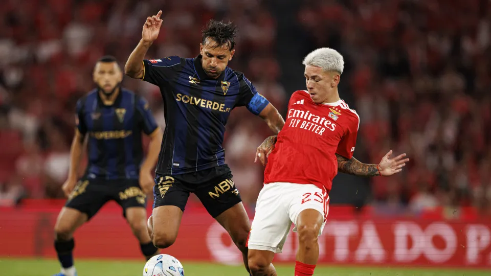 João Carvalho reflete sobre derrota do Estoril Praia para o Benfica