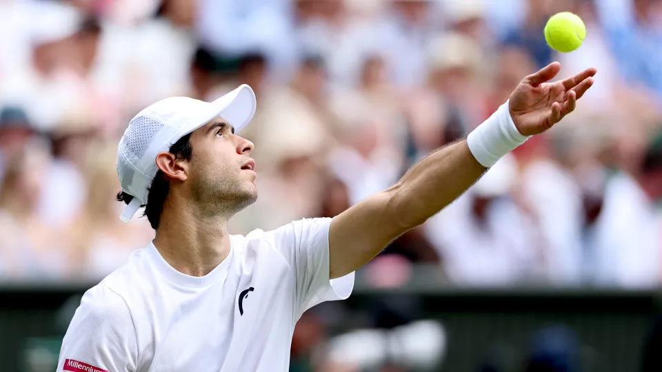 Nuno Borges é eliminado na primeira ronda do Open dos Estados Unidos
