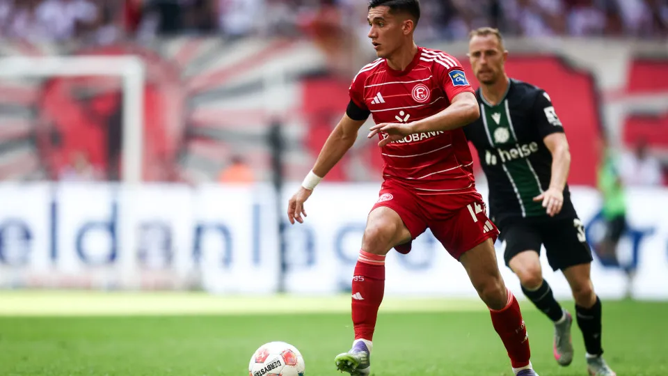 Sporting resolve situação de Koindredi, mas Alexandropoulos ainda é um desafio