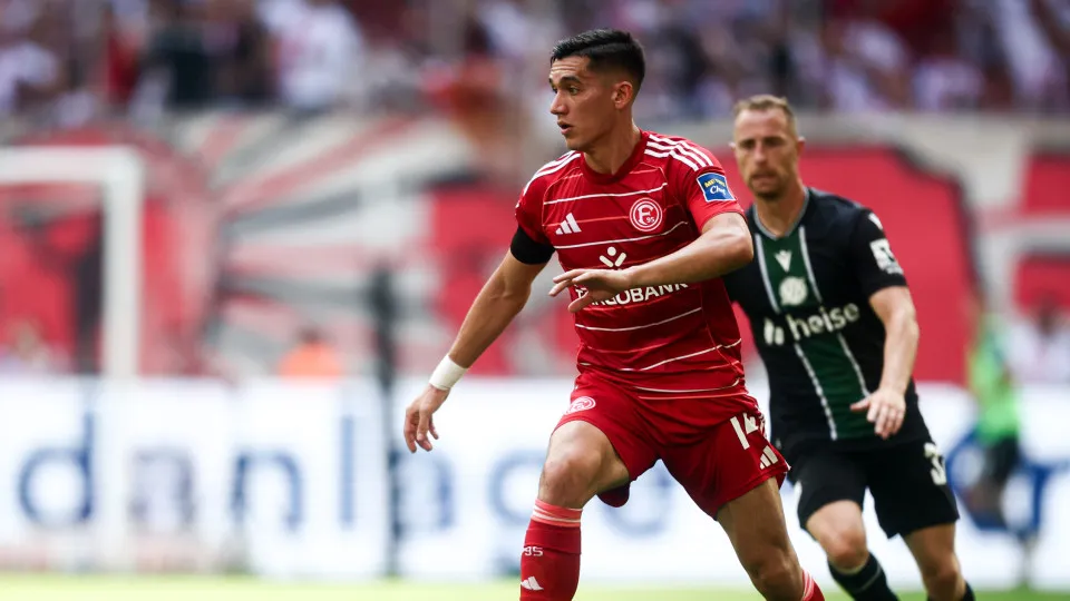 Sporting resolve situação de Koindredi, mas Alexandropoulos ainda é um desafio