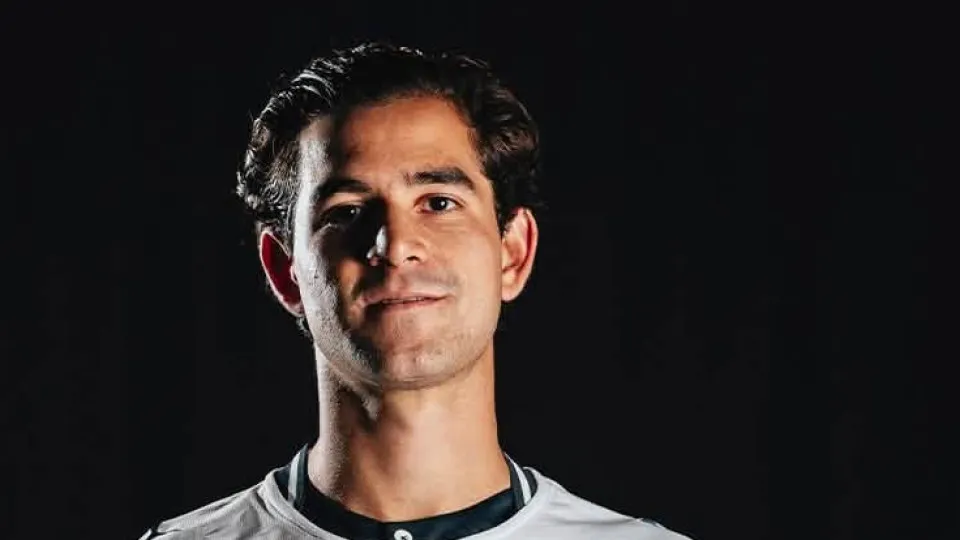 Patricio Salas assina com o Famalicão até ao final da temporada