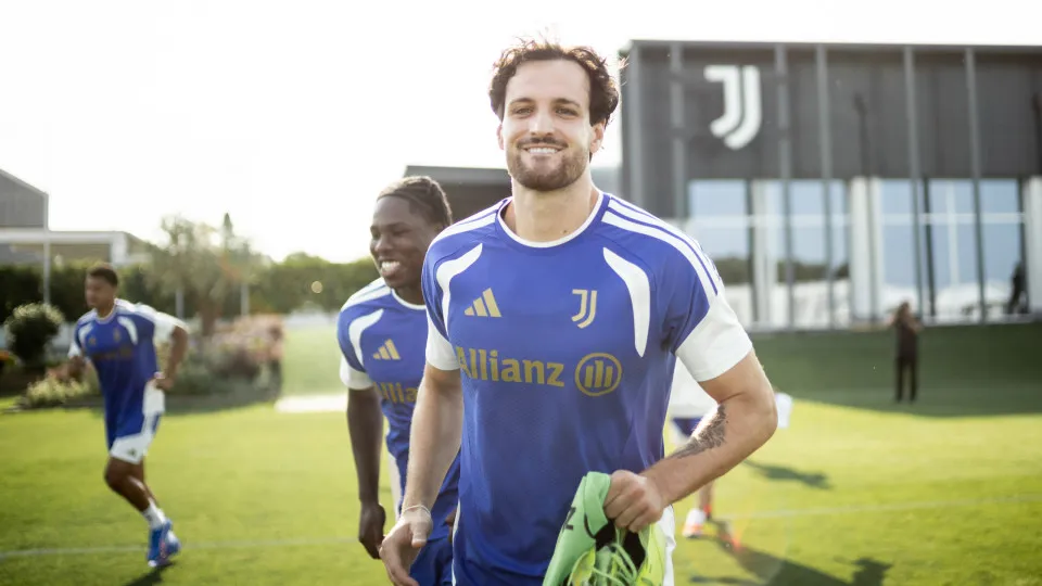 Juventus rejeita proposta do FC Porto por Federico Gatti