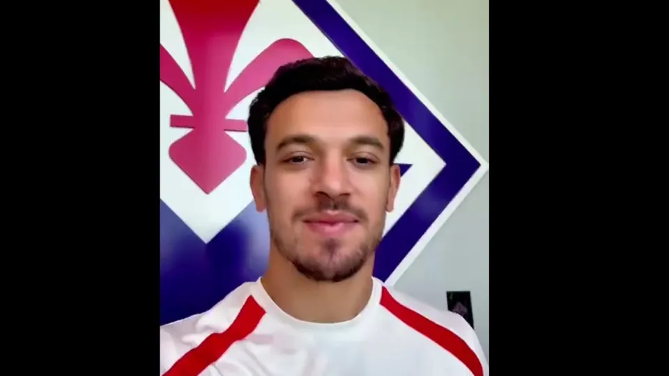 Pedro Gonçalves almeja conquistar troféus pela Fiorentina