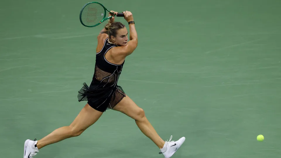 Sabalenka avança para a terceira ronda do US Open após vencer Iatcenko