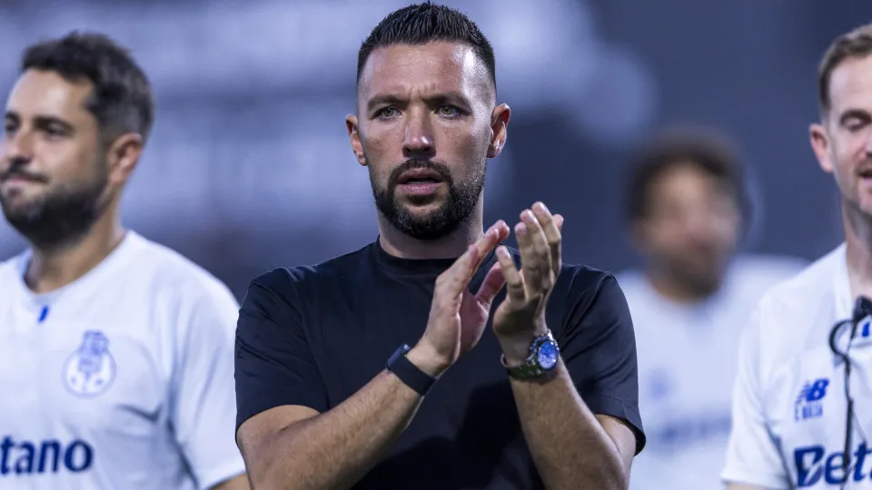 FC Porto se prepara para enfrentar o Moreirense na I Liga