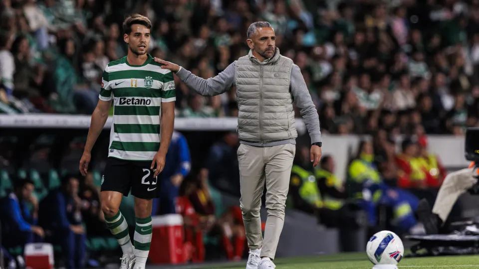 Conversa entre Rui Borges e Daniel Bragança nunca ocorreu antes da saída para o Torino