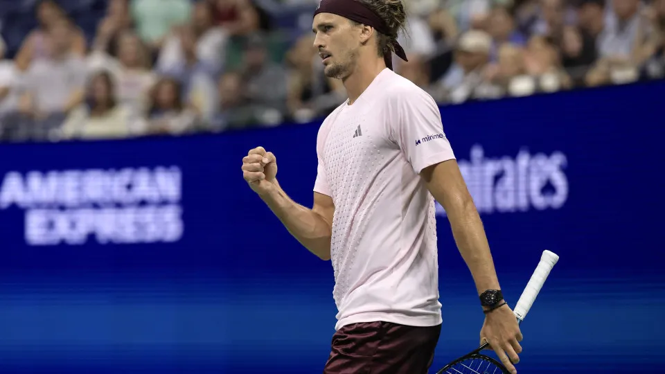 Zverev avança à terceira ronda do US Open após vencer Halys
