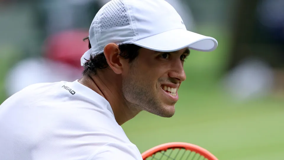 Nuno Borges é eliminado na estreia de pares do US Open
