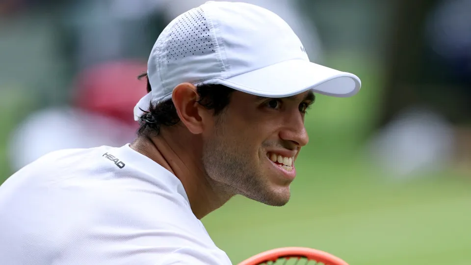 Nuno Borges é eliminado na estreia de pares do US Open